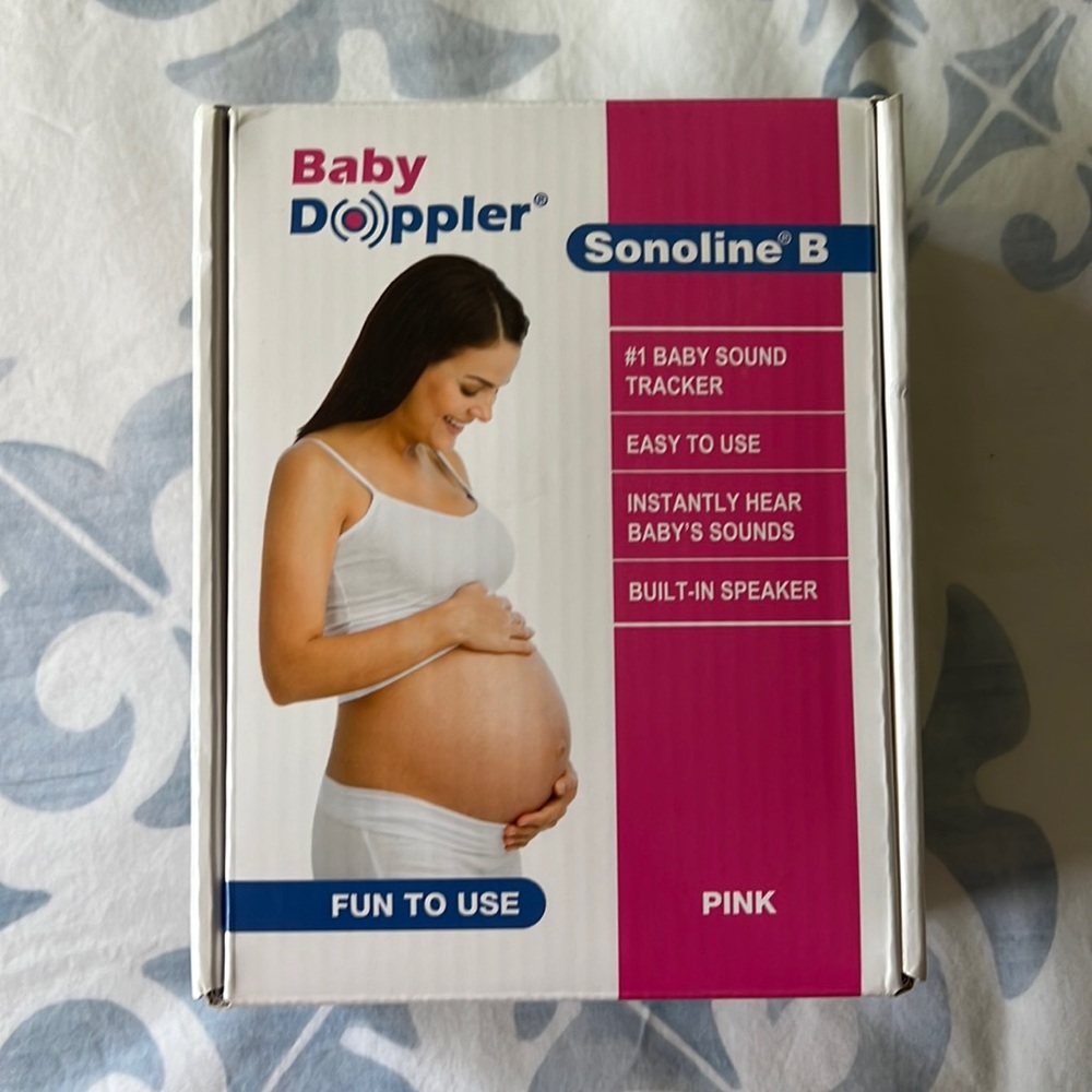 Sonoline B Baby Doppler